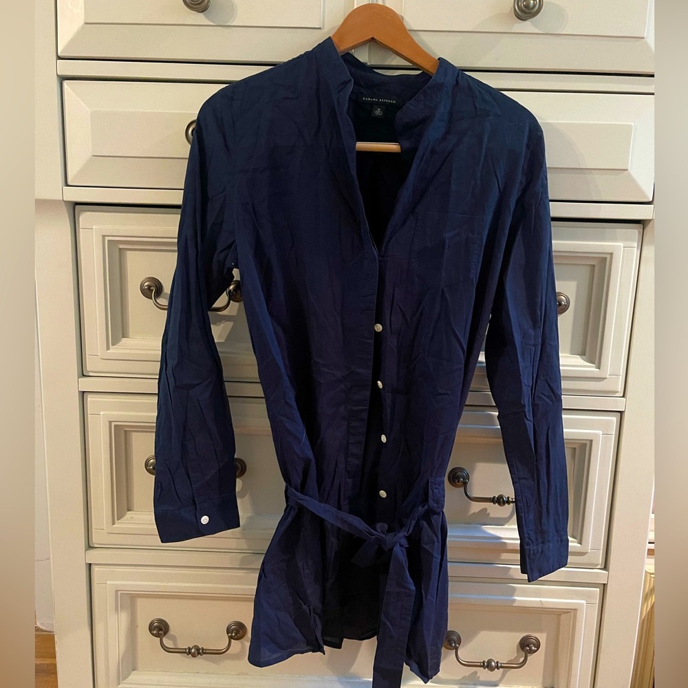 Banana Republic shirt